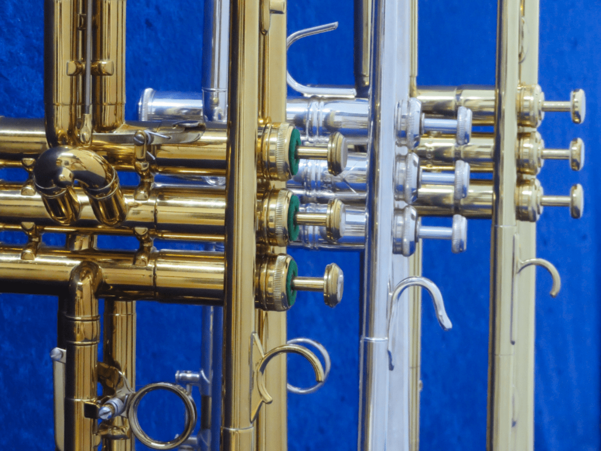 Trumpets | Musical Instrument City